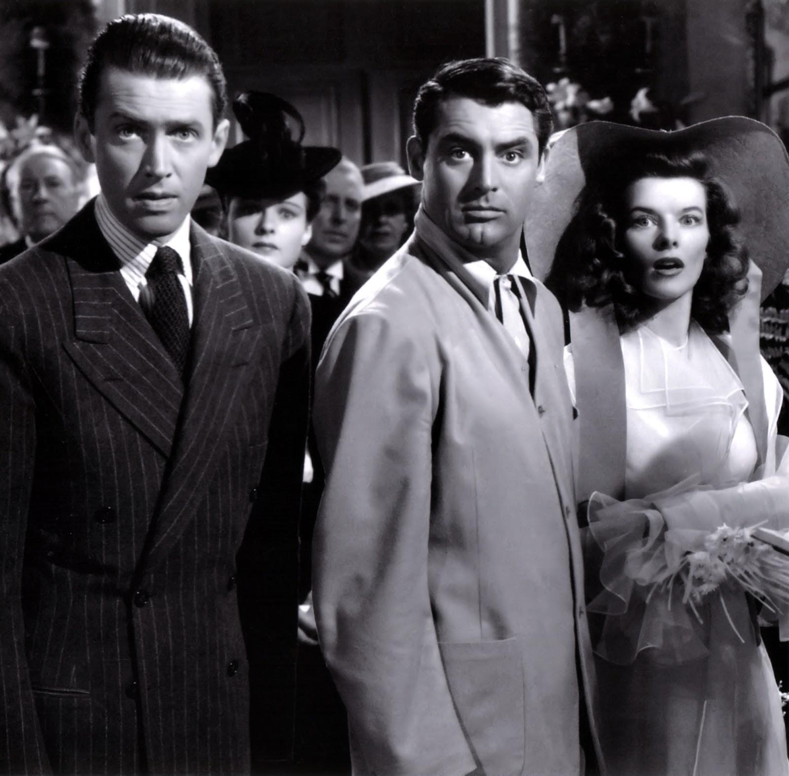 1940 The Philadelphia Story