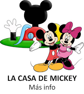 animaciones infantiles MICKEY Y MINNIE