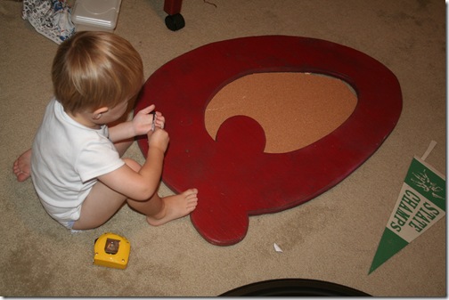 Big boy room and TIGER 070