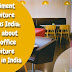 Sentiment Furniture Systems India: know about best office furniture brand in India