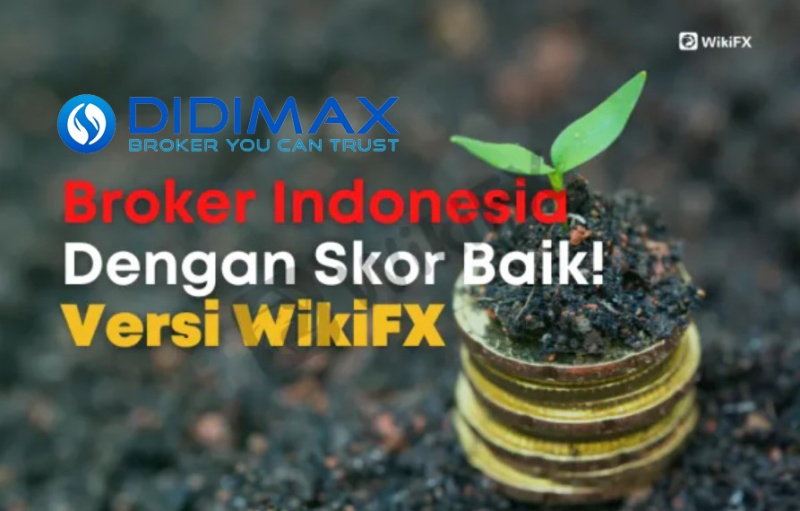 Didimax Broker Forex Indonesia: Pilihan Terbaik bagi Pemula dalam Trading Forex