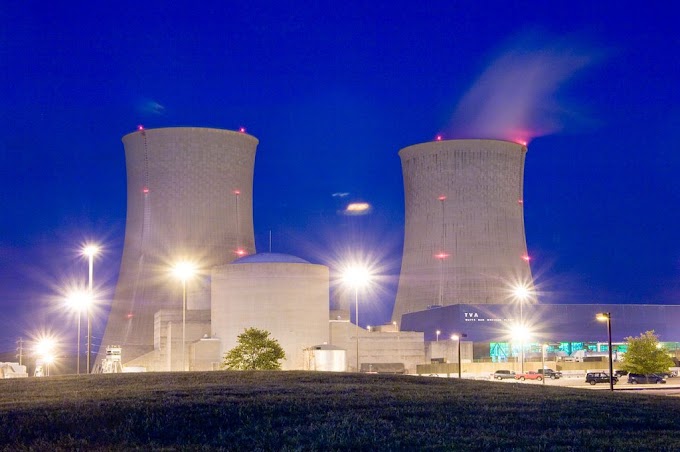 nuclear reactor/Nuclear Power Plants