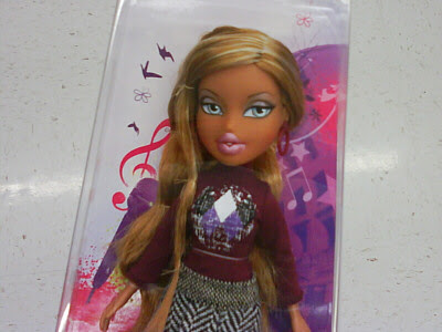 New basic Bratz hit stores part 1 