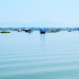 Bức tranh thiên nhiên độc đáo của hồ Biển Lạc