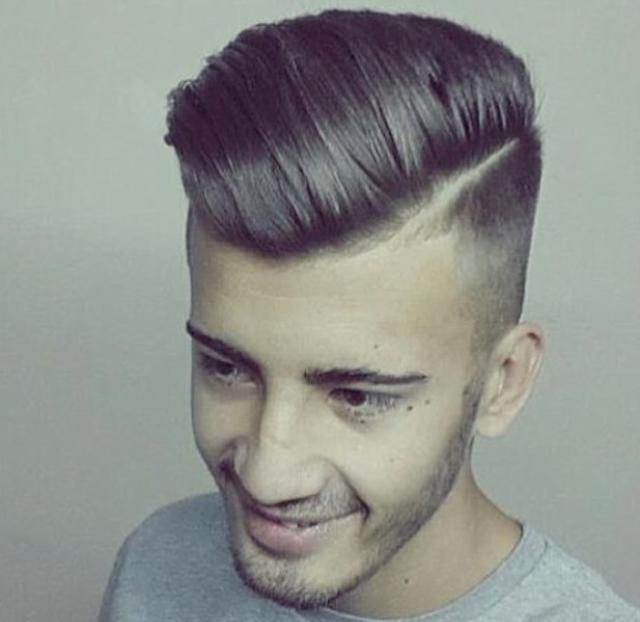 Attractive Young Men Hairstyles