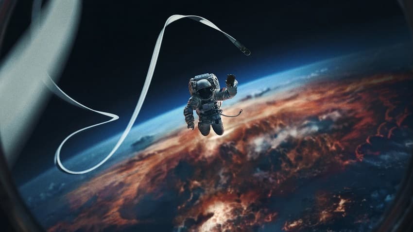 Bleeker Street показала трейлер фантастического триллера «Международная космическая станция»