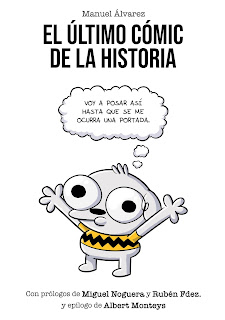 EL ÚLTIMO CÓMIC DE LA HISTORIA