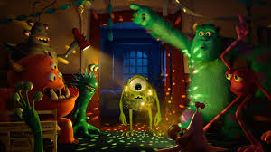 Monsters University (2013) 3D Hollywood Full Movie Free Download