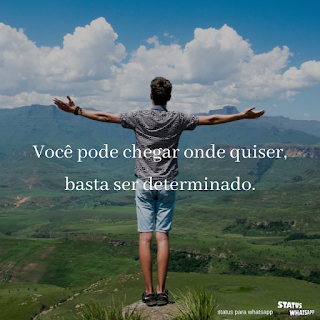 Frases Motivacionais curtas