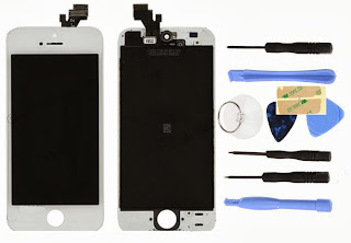 LCD Display Screen Touch Replacement Digitizer Assembly For iPhone 5 CDMA LCD