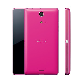 Sony Xperia A