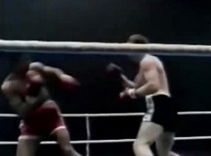 「リバプールのＬ・ヘビー級」ジョン・コンテ①「世界チャンピオン列伝：ボクシングブログ」