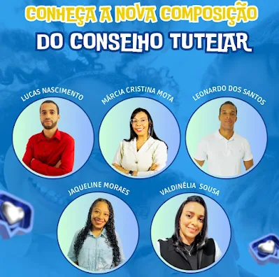 Conselho Tutelar 2023: veja quem são os conselheiros eleitos em Itiruçu