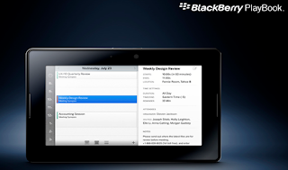 BlackBerry Playbook Finally Launched 