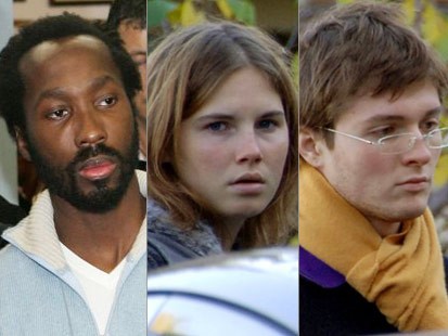 Amanda Knox