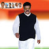 CHIRANJEEVI IN CONGRESS WALL POSTER