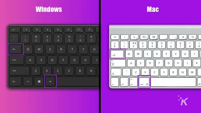 INI, NIH KUMPULAN SHORCUT PENTING DI OS WINDOWS DAN MACINTOSH YANG PERLU KAMU TAU!