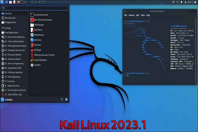 Kali Linux 2024