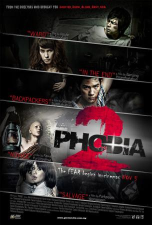4BIA phobia 2 ( 2009 )