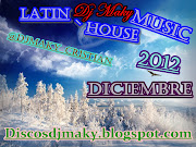 LatinHouse Music Diciembre 2012 (Dj Maky)