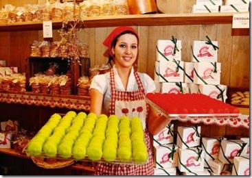 valentine magasin