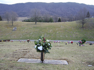 Grandview Memory Gardens as seen from Dickson plot