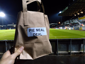 Bristol Rovers Pie