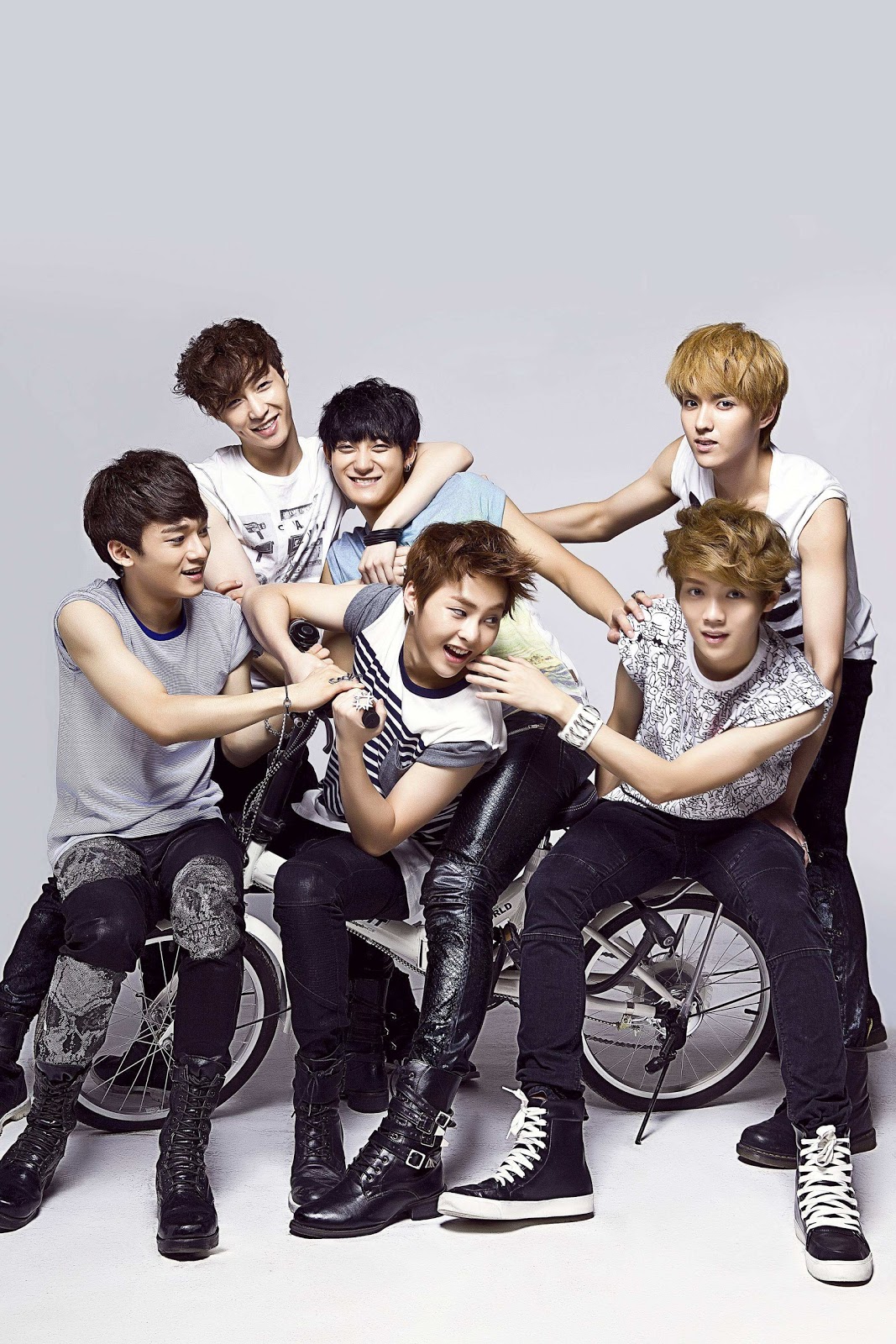 Wallpapers Nellyqyuhyun Exo K Exo M Wallpapers | Re-Downloads.info