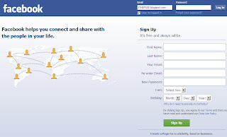 photo of home page of facebook , beautiful wallpaper of facebook homepage.