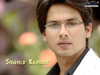 shahid kapoor widescreen computer desktop free wallpapers image