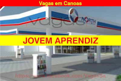 Posto abre vaga para Jovem aprendiz em Canoas