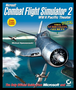 Microsoft Combat Flight Simulator 2: Ww II Pacific Theater : Sybex Official Strategies & Secrets