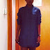 Annie Idibia Steps Out In Denim Shirt