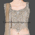 Stone Work Bridal Lehenga Blouse