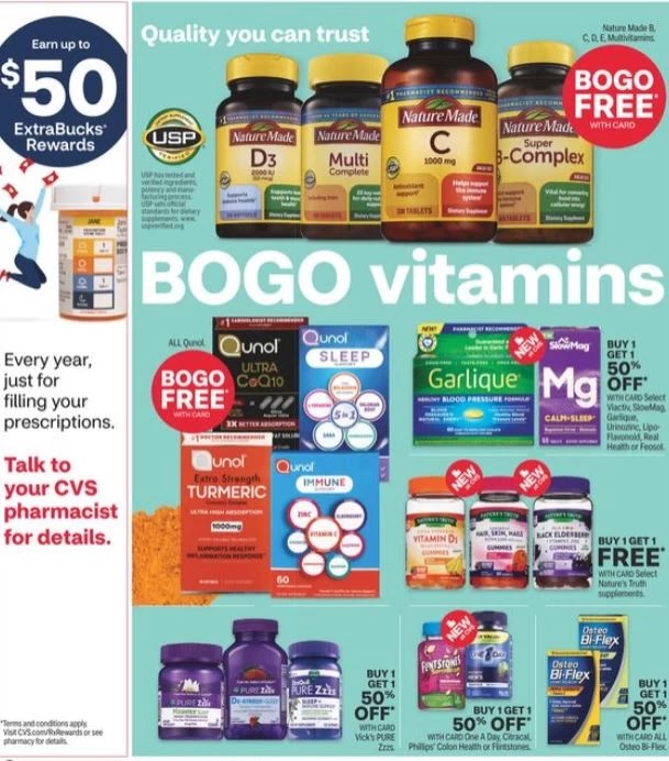 CVS Weekly Ad Preview 8/8-8/14