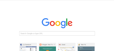 menegenal google lebih dekat