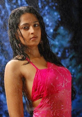 Anushka Shetty HD Wallpaper