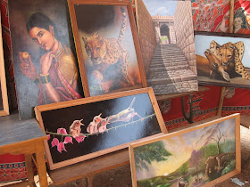 Art Exhibition in Chitradurga
