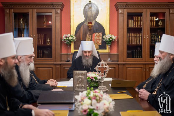Ієрархів Московського патріархату звільнили за участь в Об'єднавчому соборі