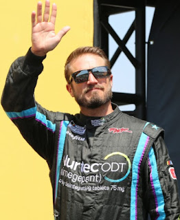 Picture of J. J. Yeley