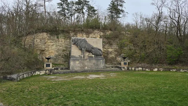 Löwendenkmal