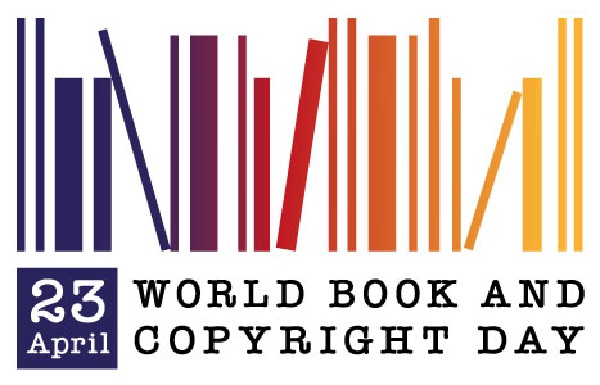 WORLD BOOK AND COPYRIGHT DAY 2020