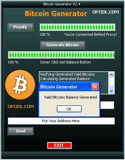 free bitcoin generator online