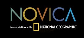 NOVICA logo