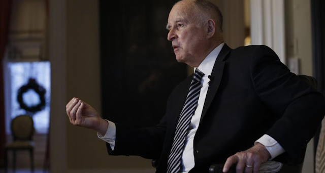 Jerry Brown: California Democrats likely to spend too much 