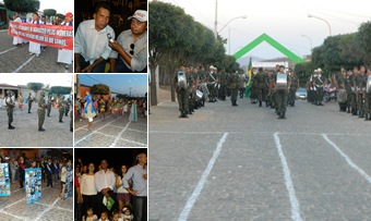 Exibir festa bernardino