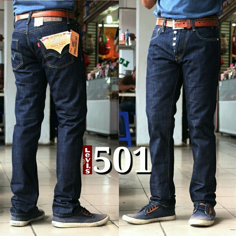 GROSIR CELANA JEANS LEVIS 505 LEVIS 501 WRANGLER MURAH 