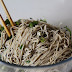 Sesame Zaru Soba Noodle Salad