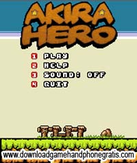 Akira Hero