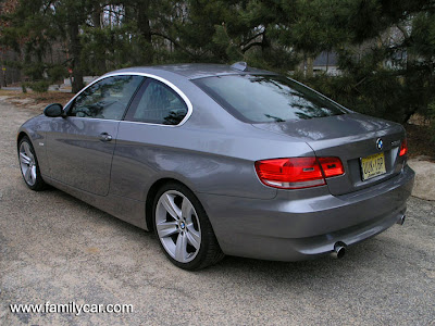 2007 BMW 335I Coupe